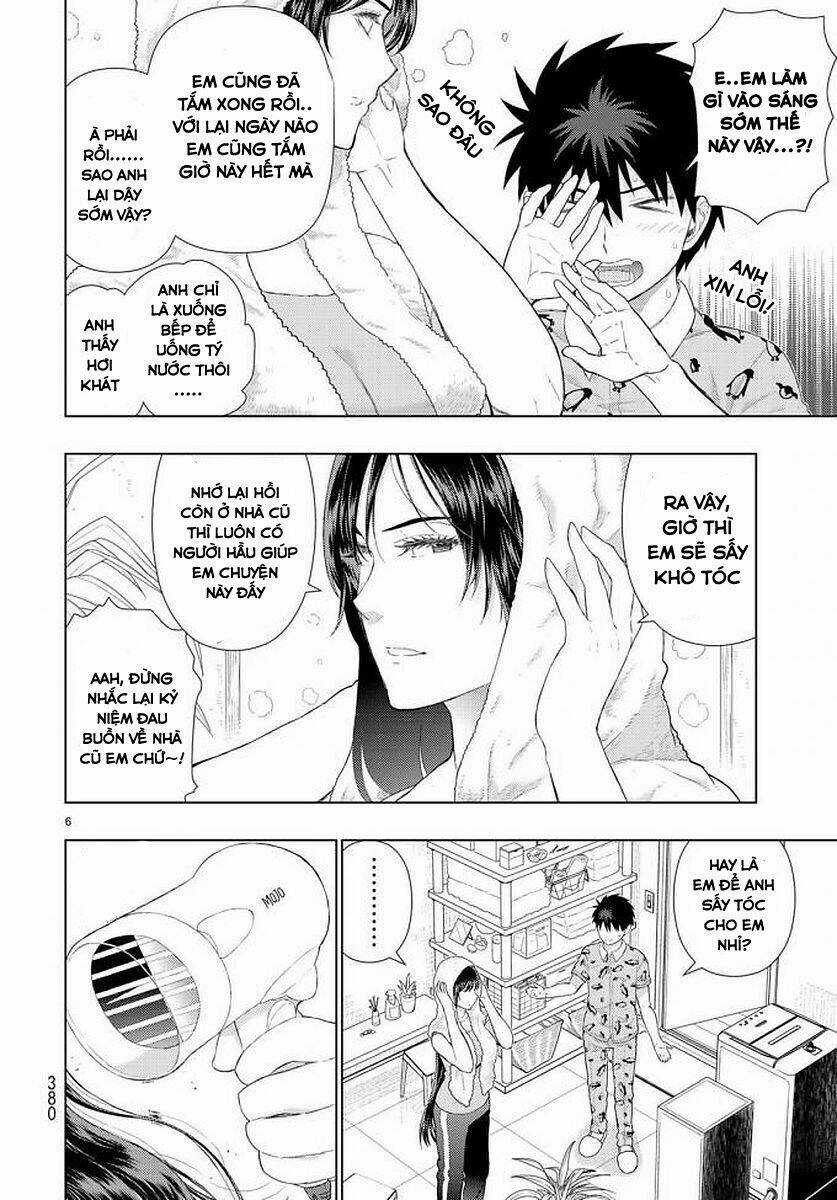 Phù Thuỷ Thời Đại Mới Chapter 71 trang 5