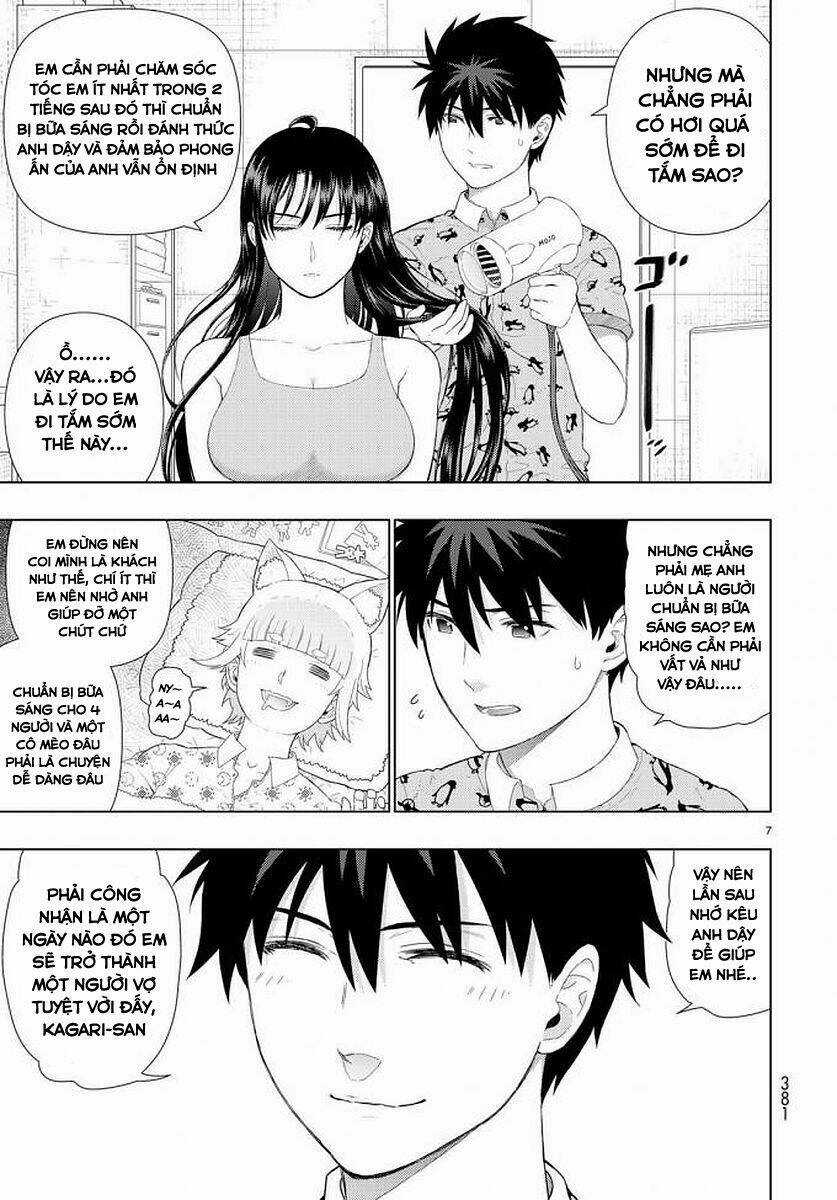 Phù Thuỷ Thời Đại Mới Chapter 71 trang 6