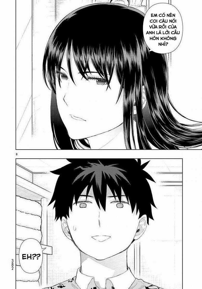 Phù Thuỷ Thời Đại Mới Chapter 71 trang 7