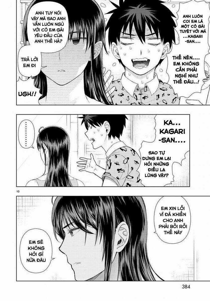 Phù Thuỷ Thời Đại Mới Chapter 71 trang 9