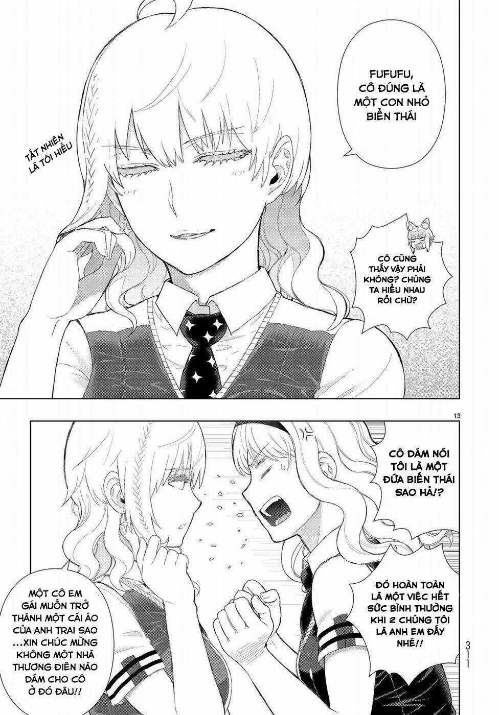 Phù Thuỷ Thời Đại Mới Chapter 72 trang 12