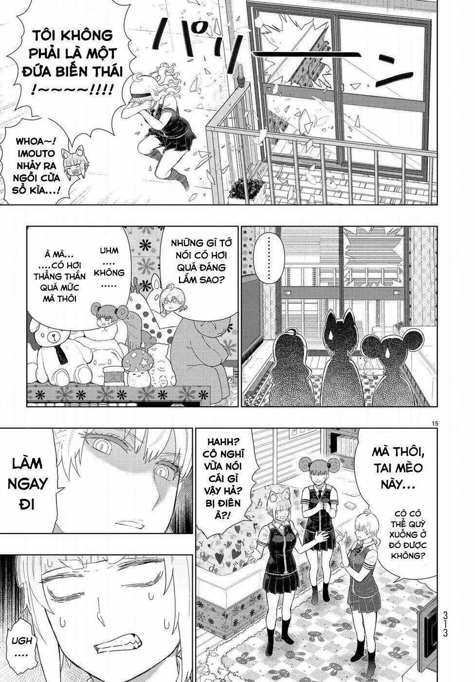 Phù Thuỷ Thời Đại Mới Chapter 72 trang 14