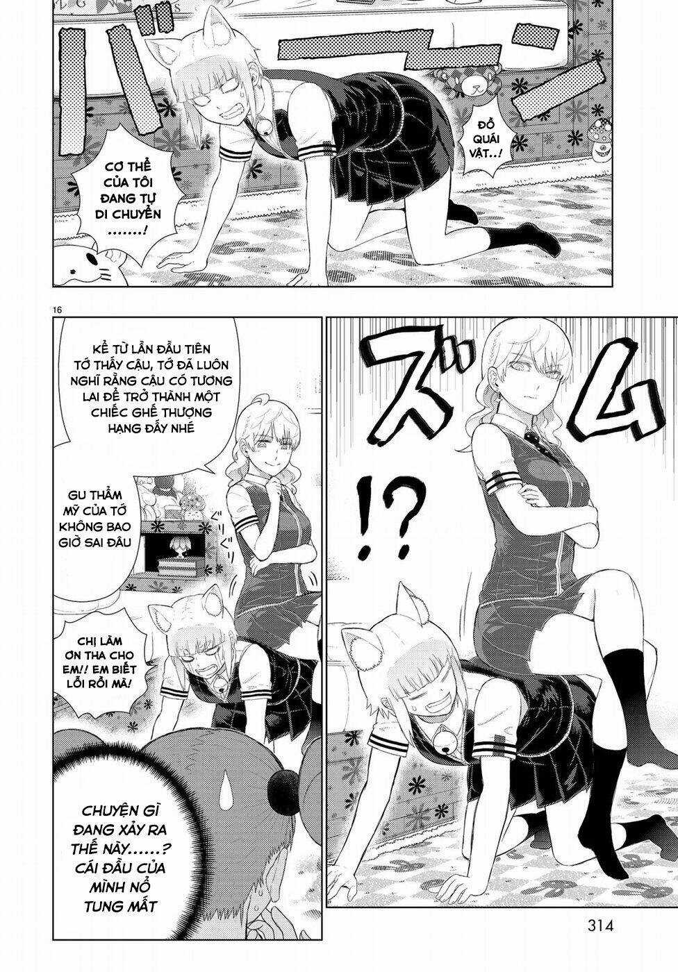 Phù Thuỷ Thời Đại Mới Chapter 72 trang 15