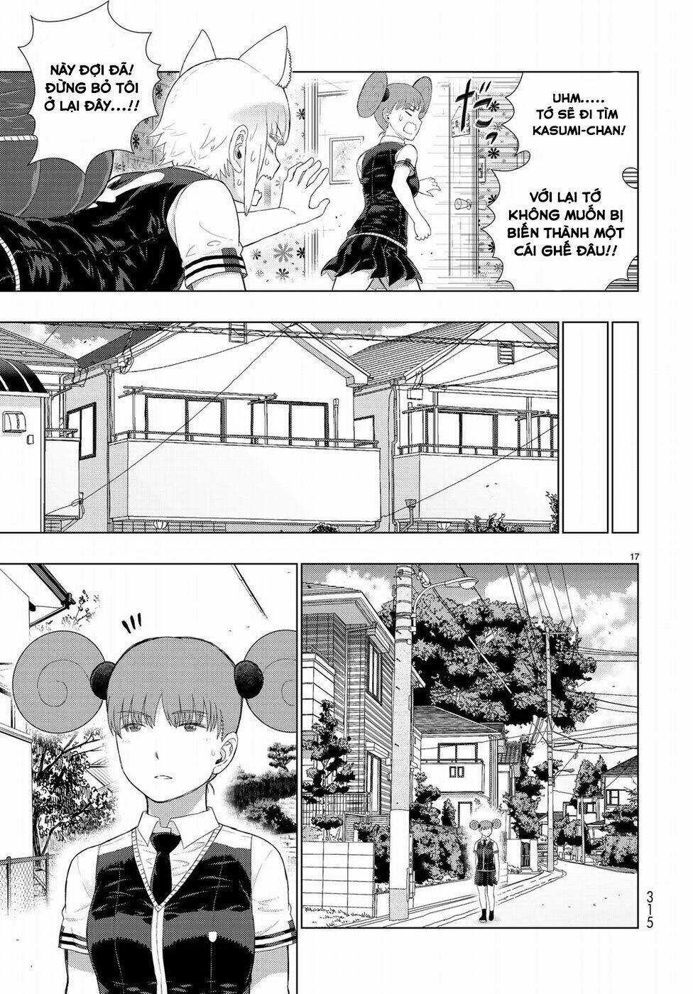 Phù Thuỷ Thời Đại Mới Chapter 72 trang 16