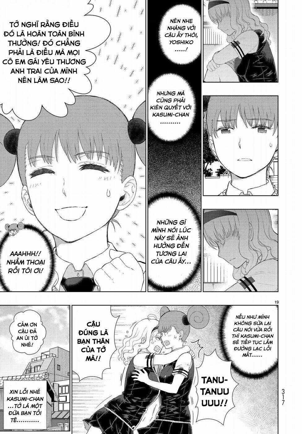 Phù Thuỷ Thời Đại Mới Chapter 72 trang 18