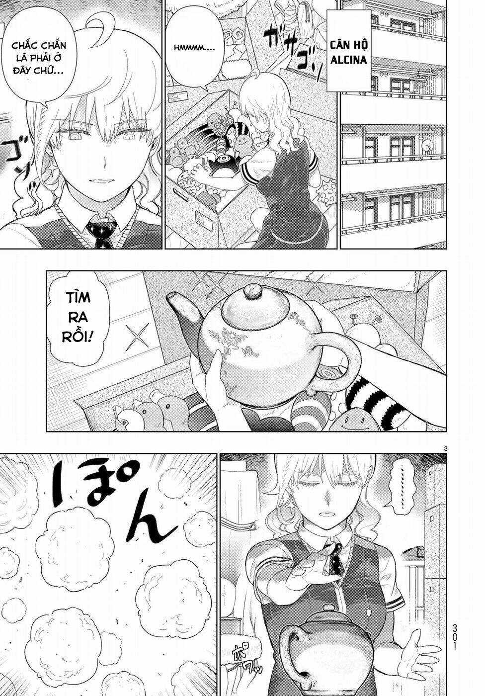 Phù Thuỷ Thời Đại Mới Chapter 72 trang 2