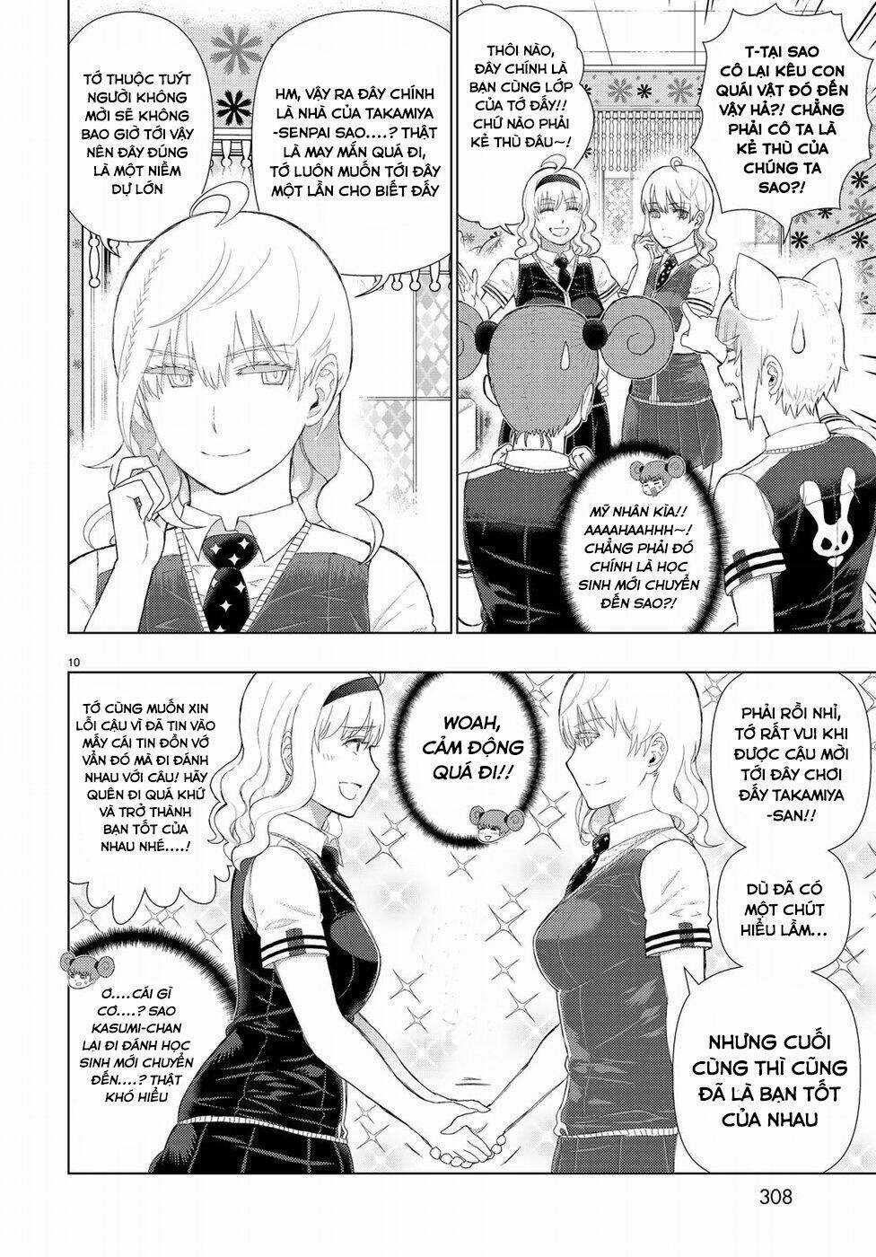 Phù Thuỷ Thời Đại Mới Chapter 72 trang 9