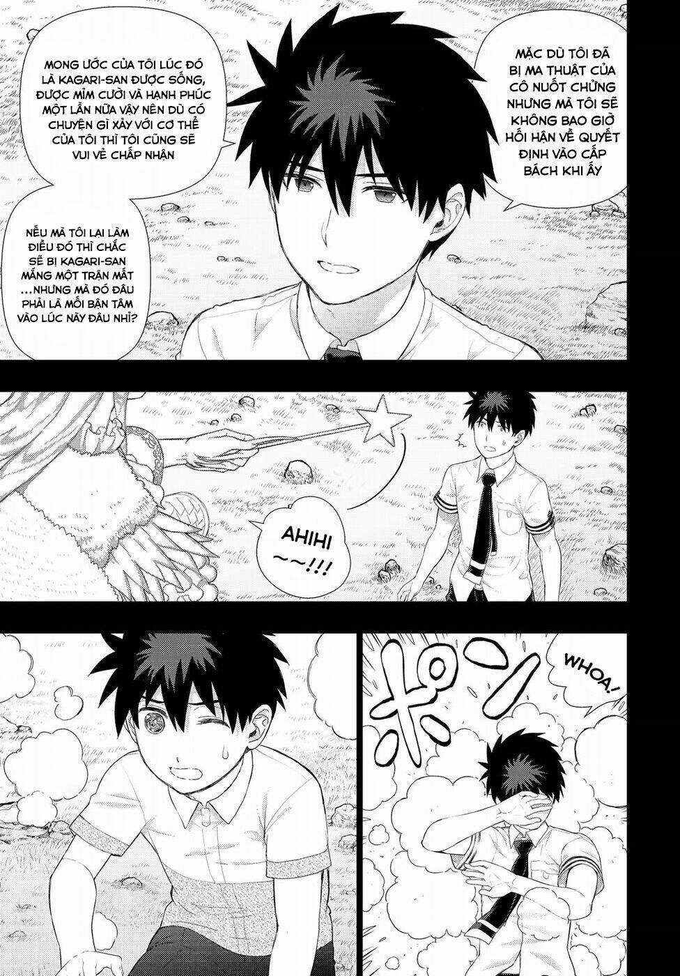 Phù Thuỷ Thời Đại Mới Chapter 73 trang 4