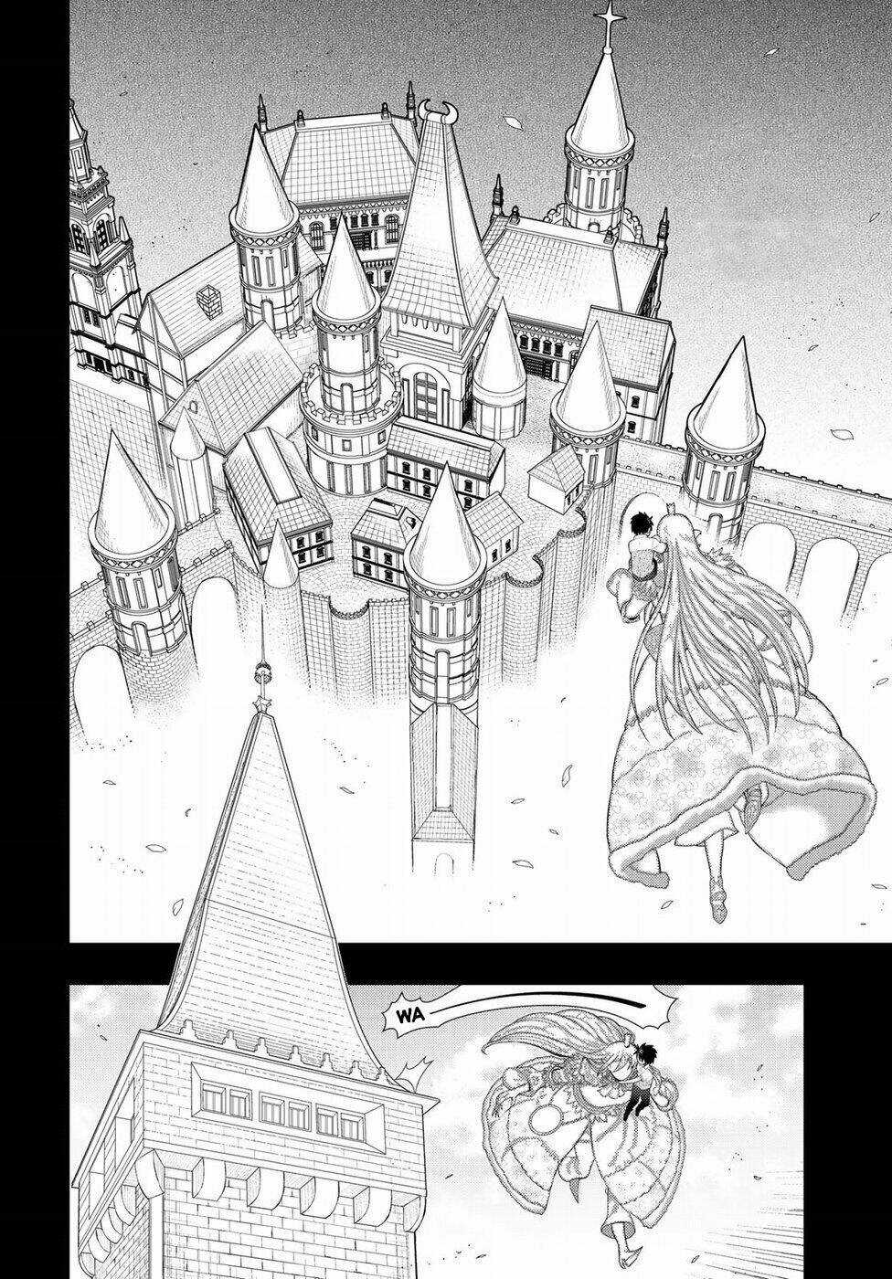 Phù Thuỷ Thời Đại Mới Chapter 73 trang 7