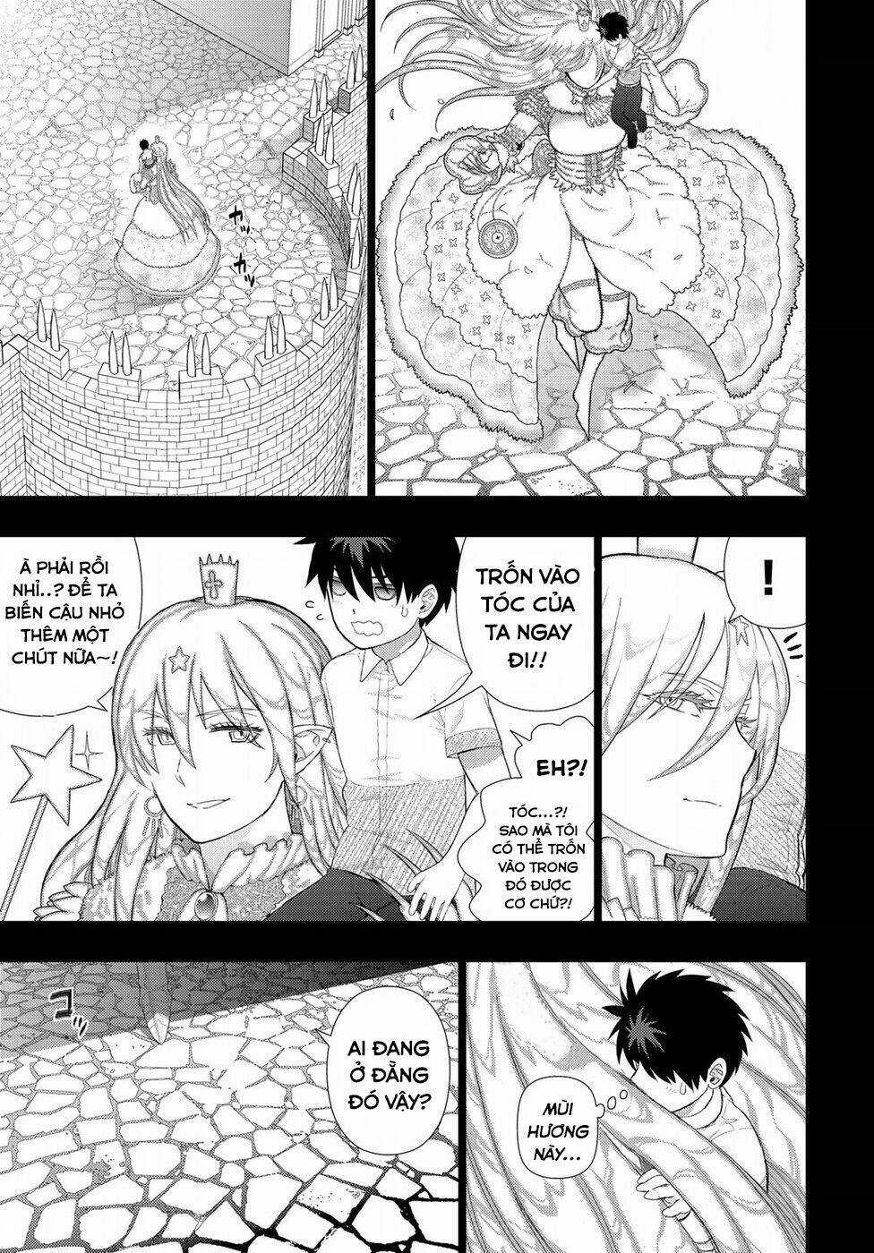 Phù Thuỷ Thời Đại Mới Chapter 73 trang 8