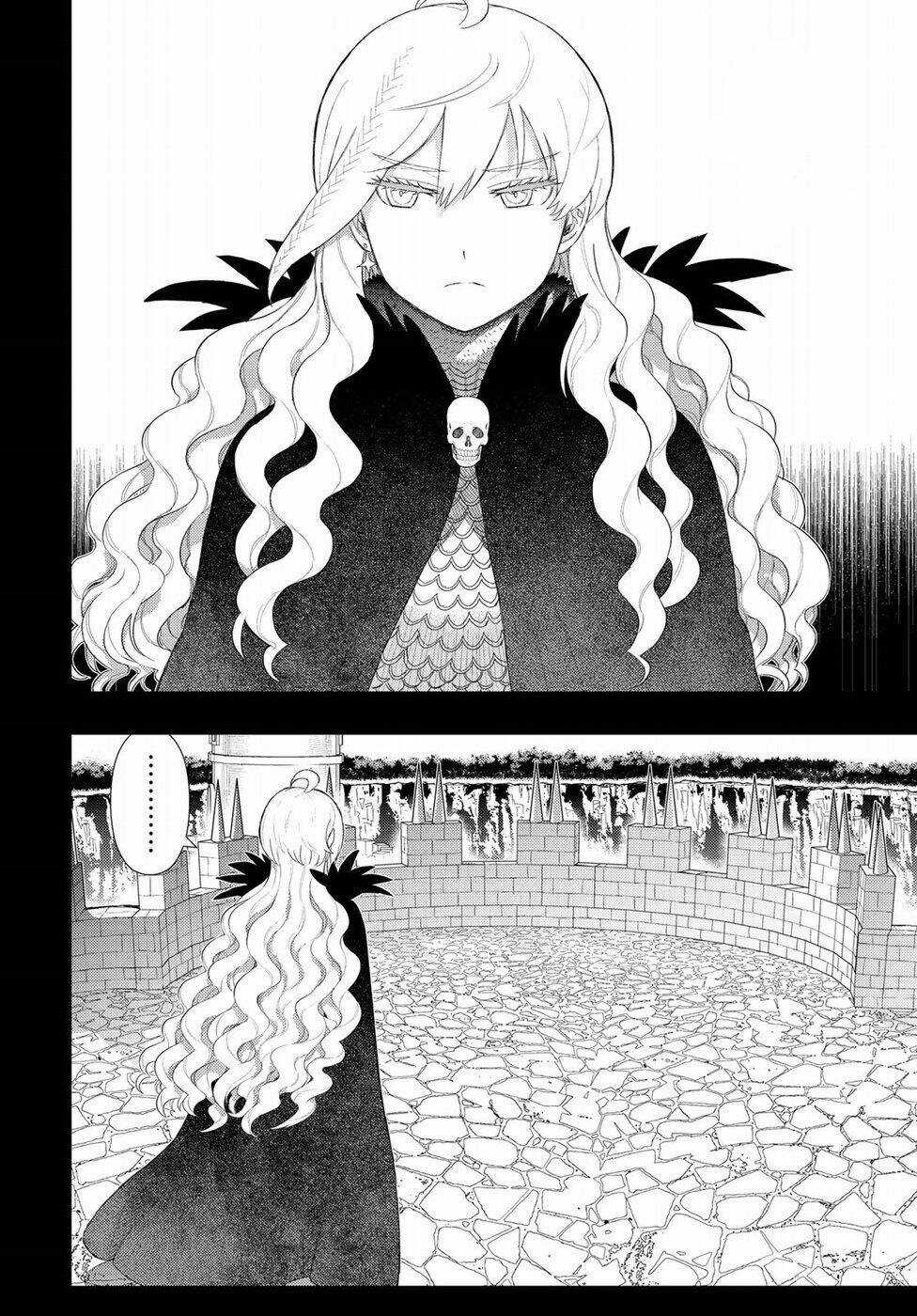 Phù Thuỷ Thời Đại Mới Chapter 73 trang 9