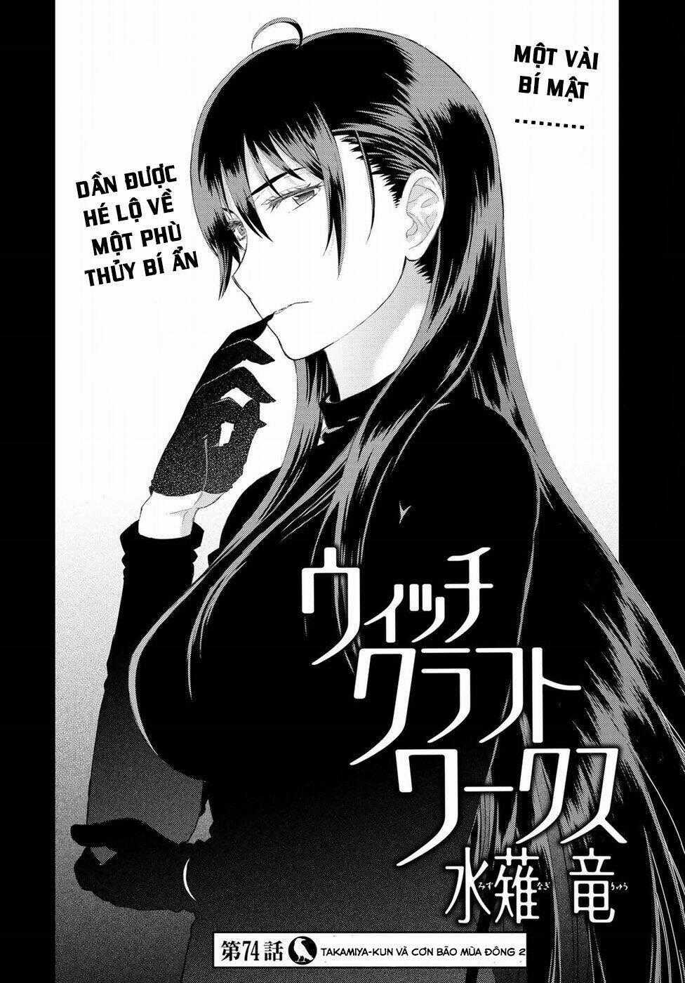 Phù Thuỷ Thời Đại Mới Chapter 74 trang 1