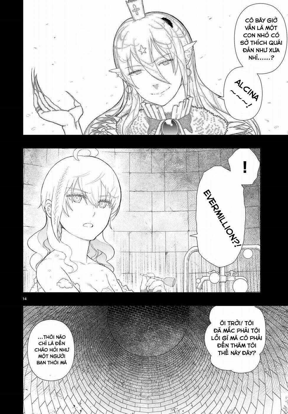 Phù Thuỷ Thời Đại Mới Chapter 74 trang 13