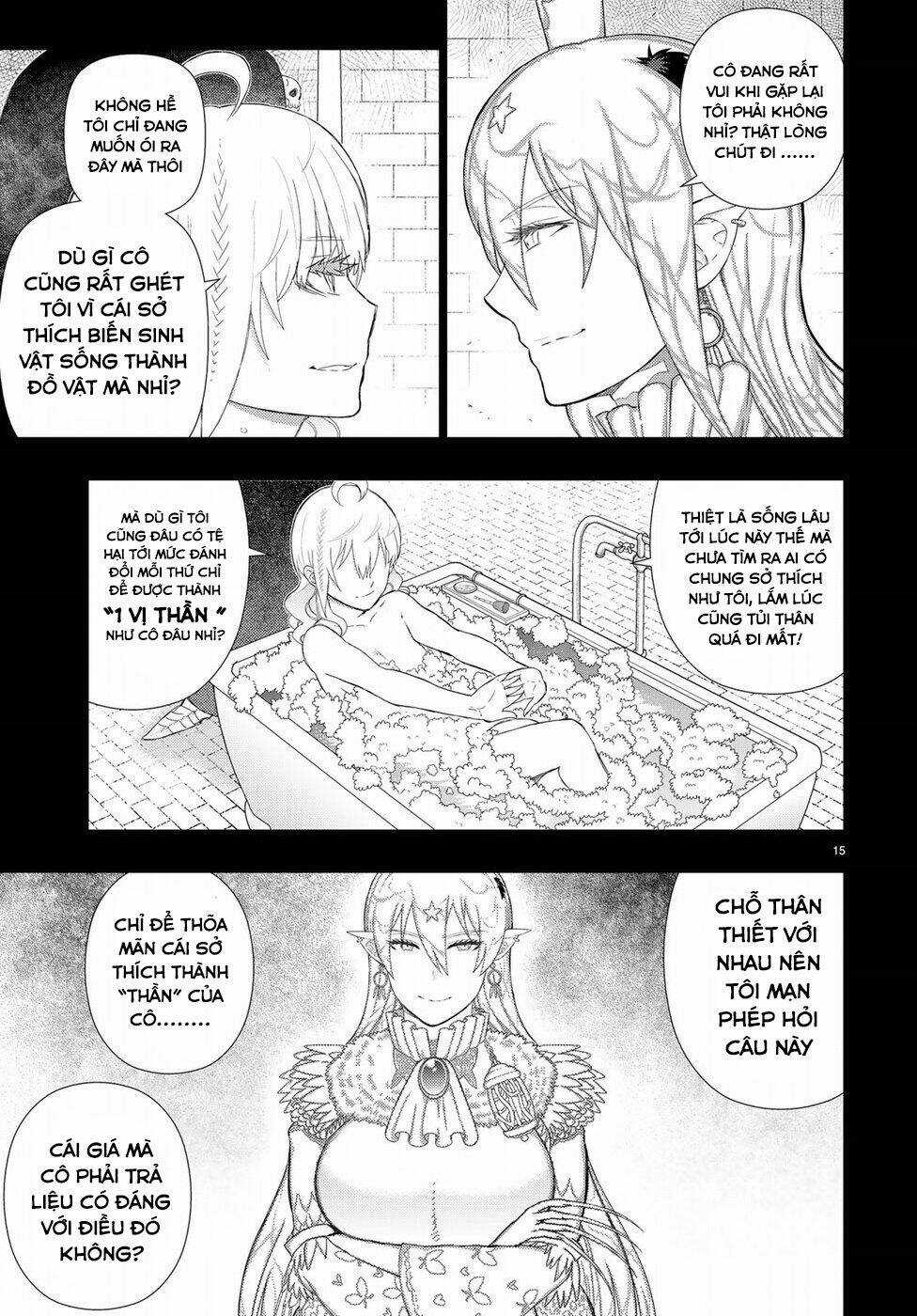 Phù Thuỷ Thời Đại Mới Chapter 74 trang 14