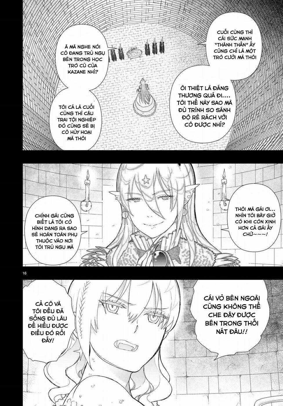 Phù Thuỷ Thời Đại Mới Chapter 74 trang 15