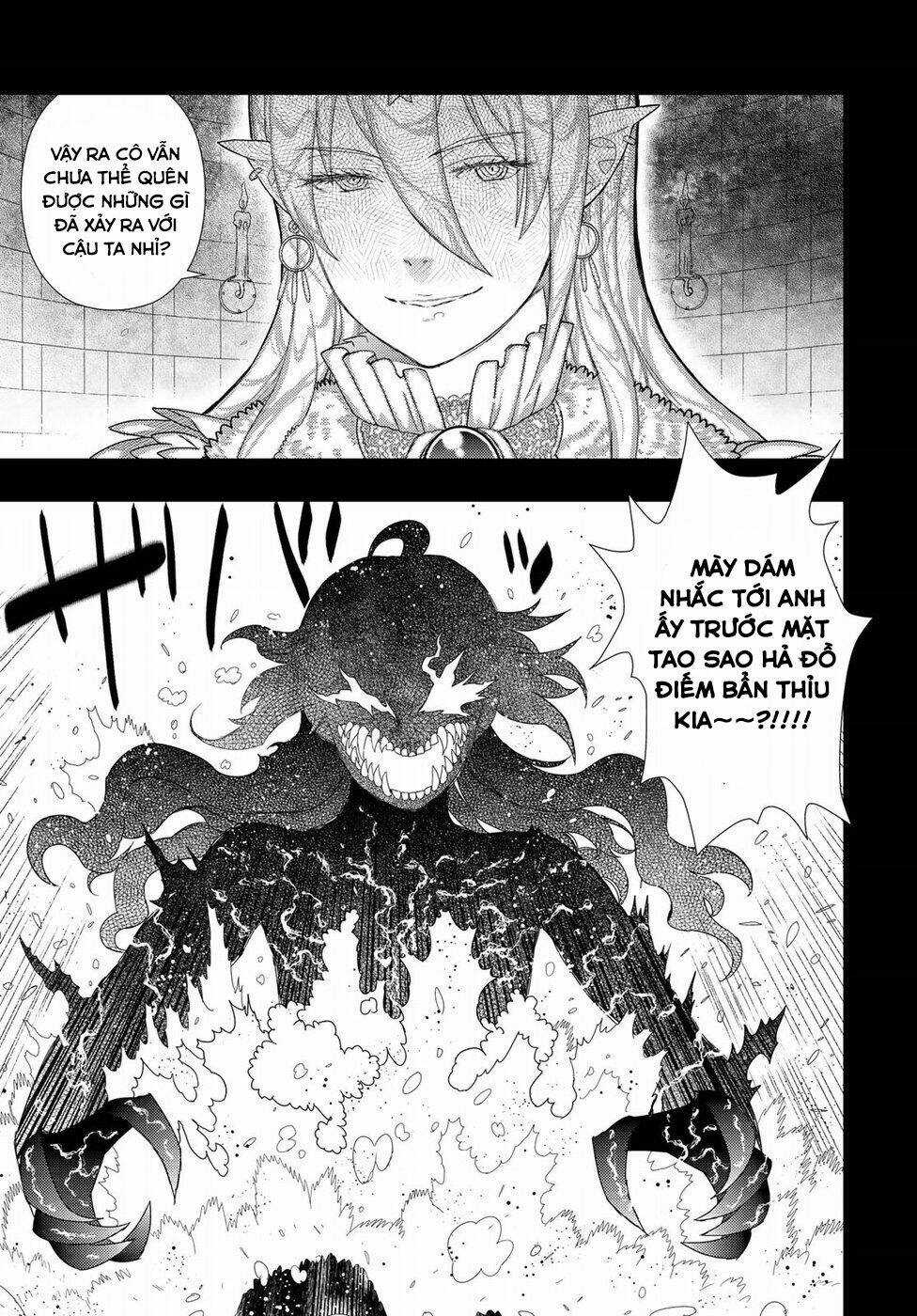 Phù Thuỷ Thời Đại Mới Chapter 74 trang 16