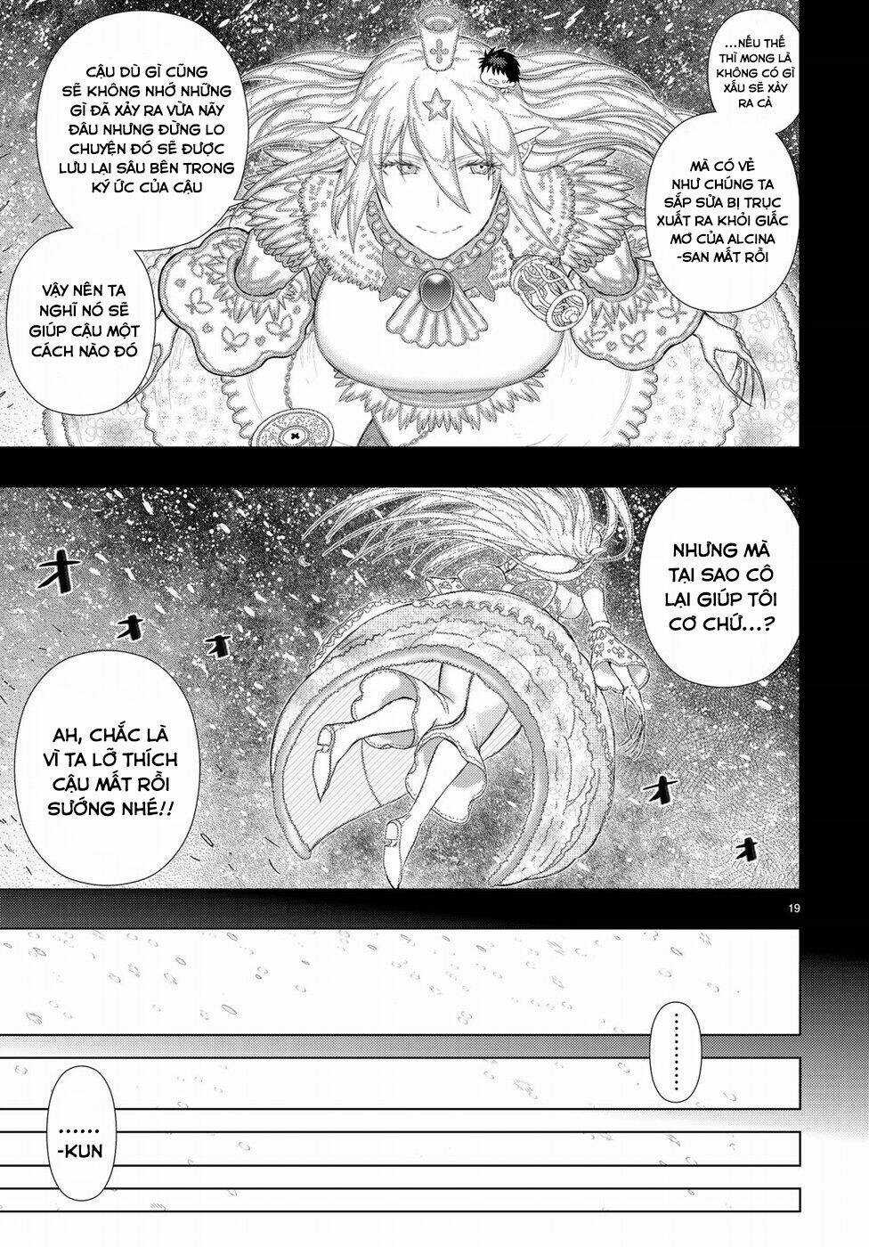 Phù Thuỷ Thời Đại Mới Chapter 74 trang 18