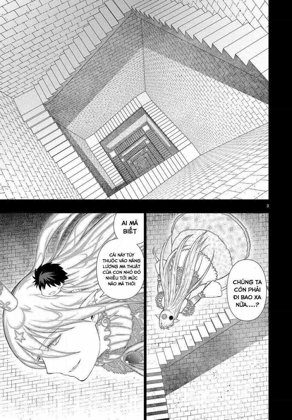 Phù Thuỷ Thời Đại Mới Chapter 74 trang 2