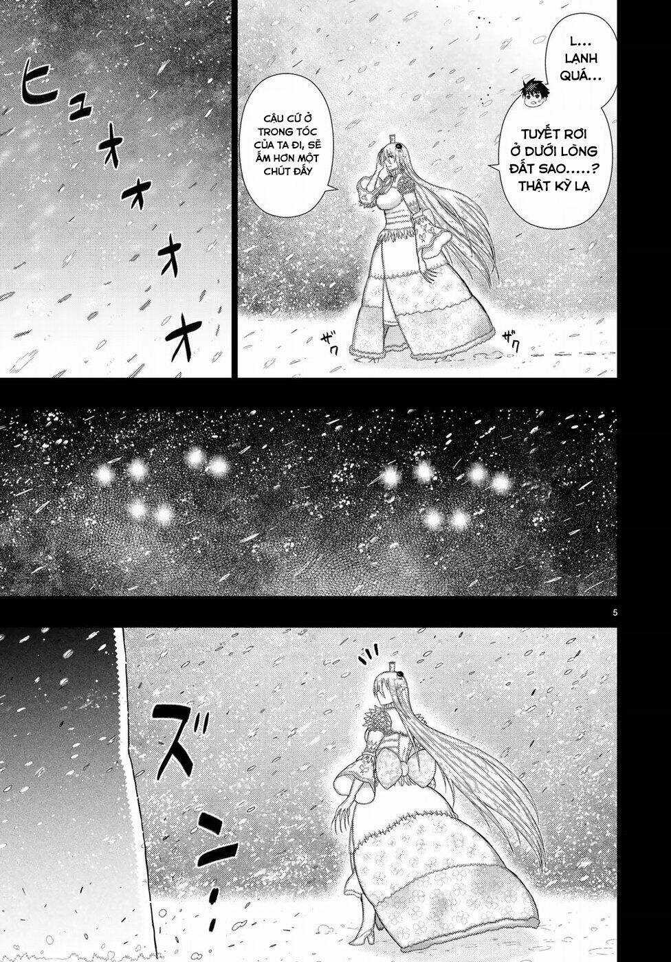 Phù Thuỷ Thời Đại Mới Chapter 74 trang 4