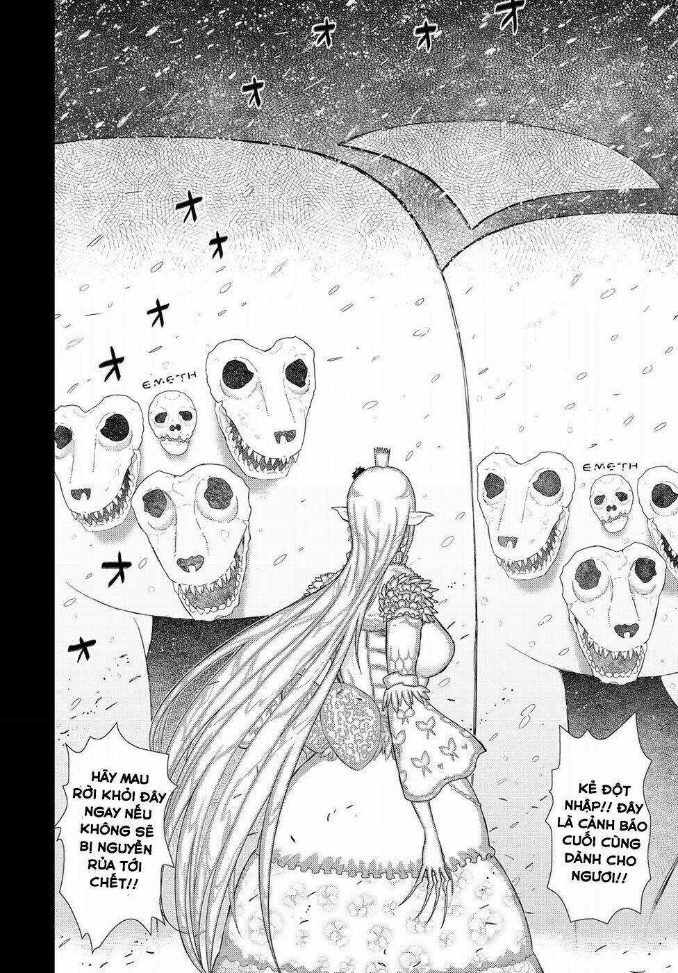 Phù Thuỷ Thời Đại Mới Chapter 74 trang 5