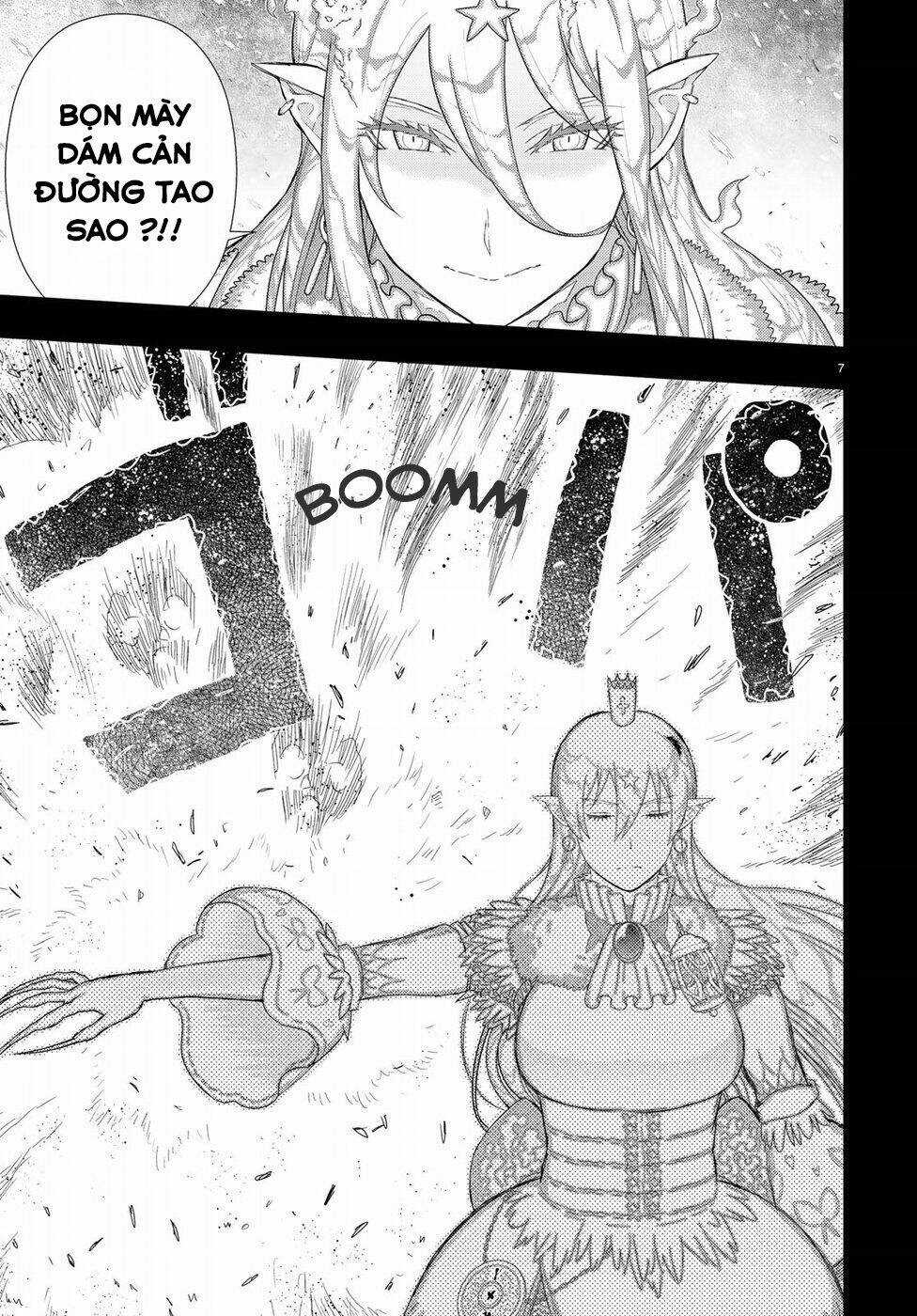 Phù Thuỷ Thời Đại Mới Chapter 74 trang 6