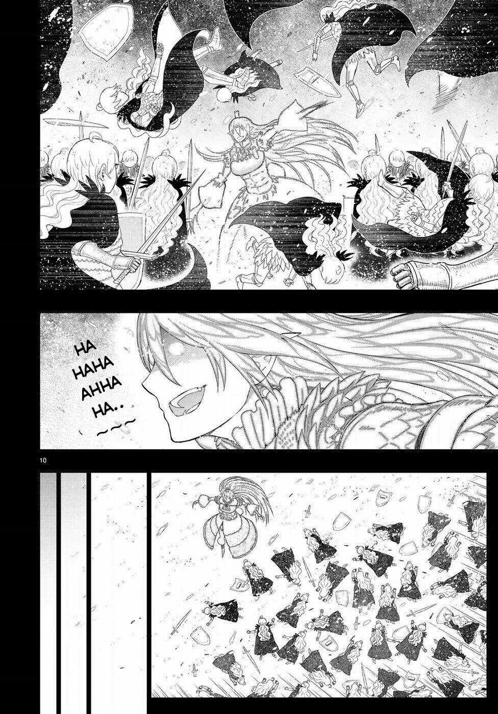 Phù Thuỷ Thời Đại Mới Chapter 74 trang 9