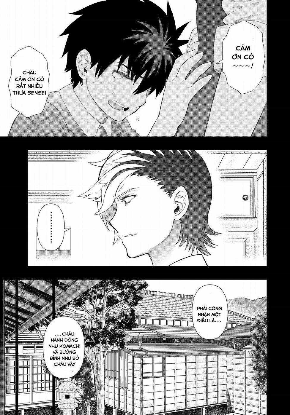 Phù Thuỷ Thời Đại Mới Chapter 75 trang 10