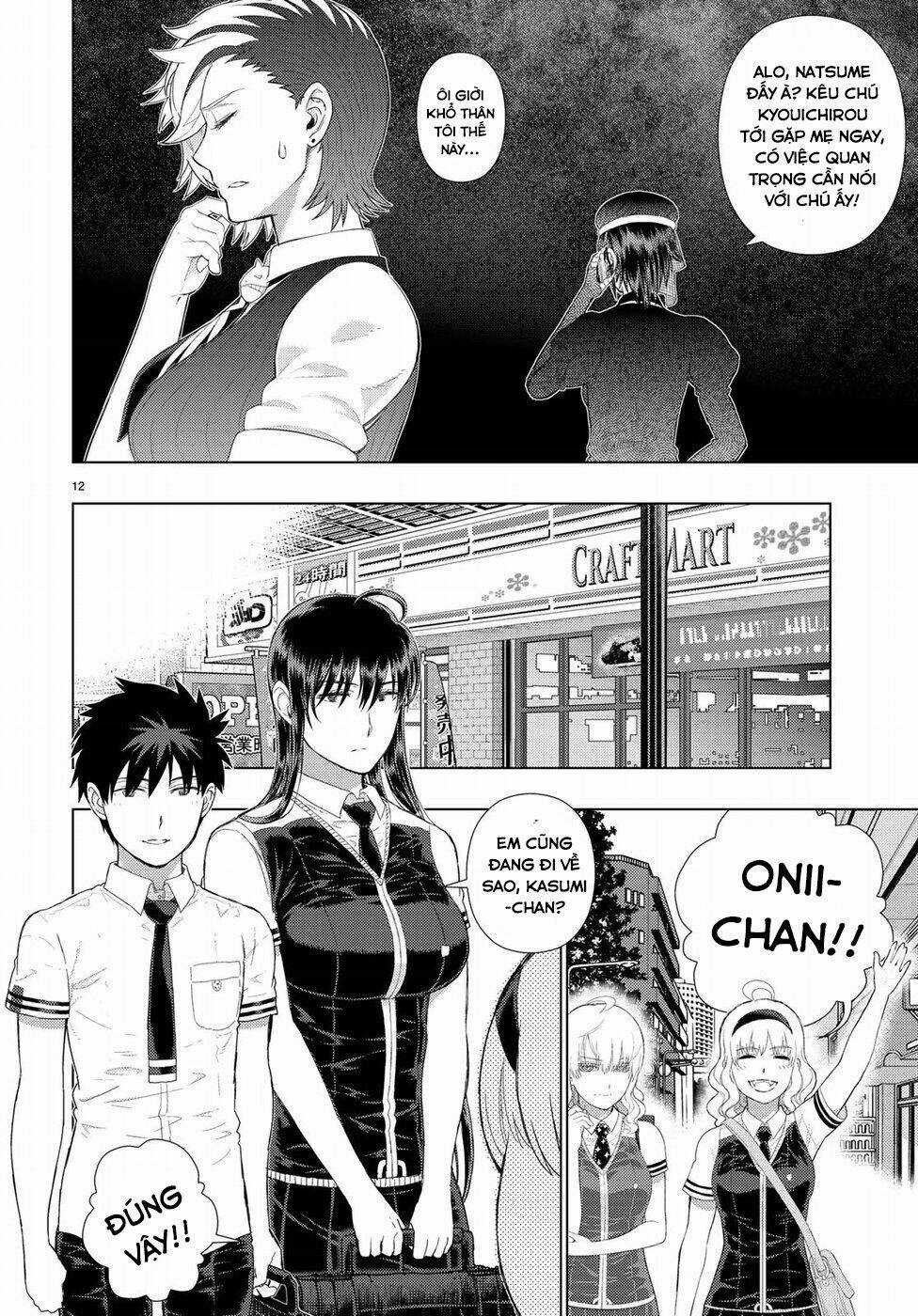 Phù Thuỷ Thời Đại Mới Chapter 75 trang 11