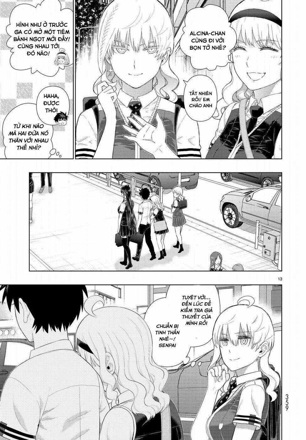 Phù Thuỷ Thời Đại Mới Chapter 75 trang 12