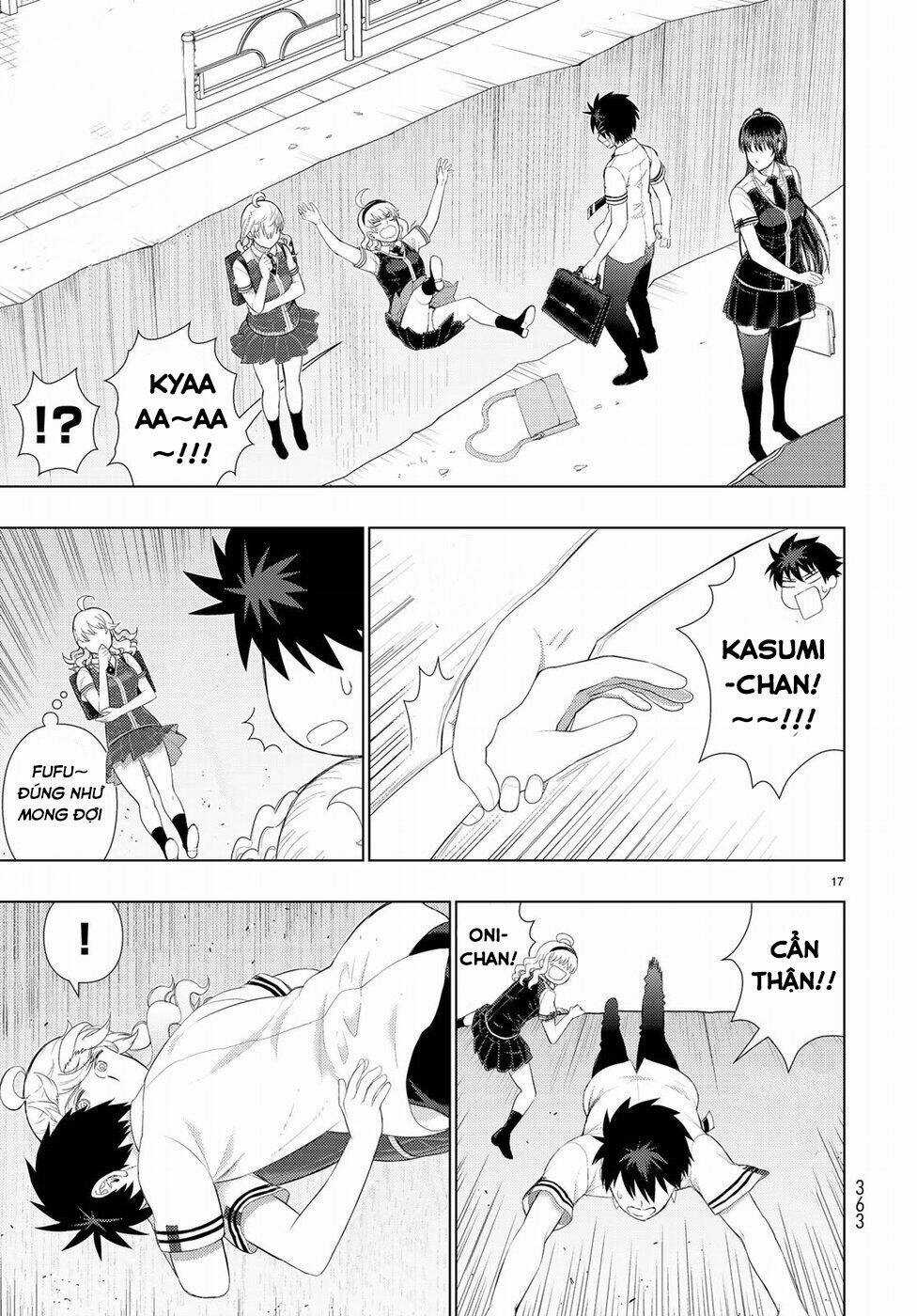 Phù Thuỷ Thời Đại Mới Chapter 75 trang 16