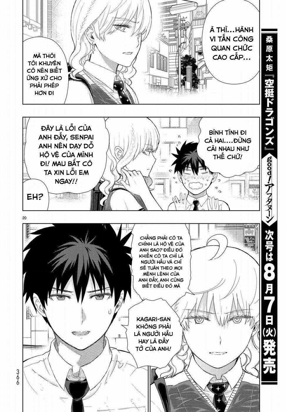 Phù Thuỷ Thời Đại Mới Chapter 75 trang 19