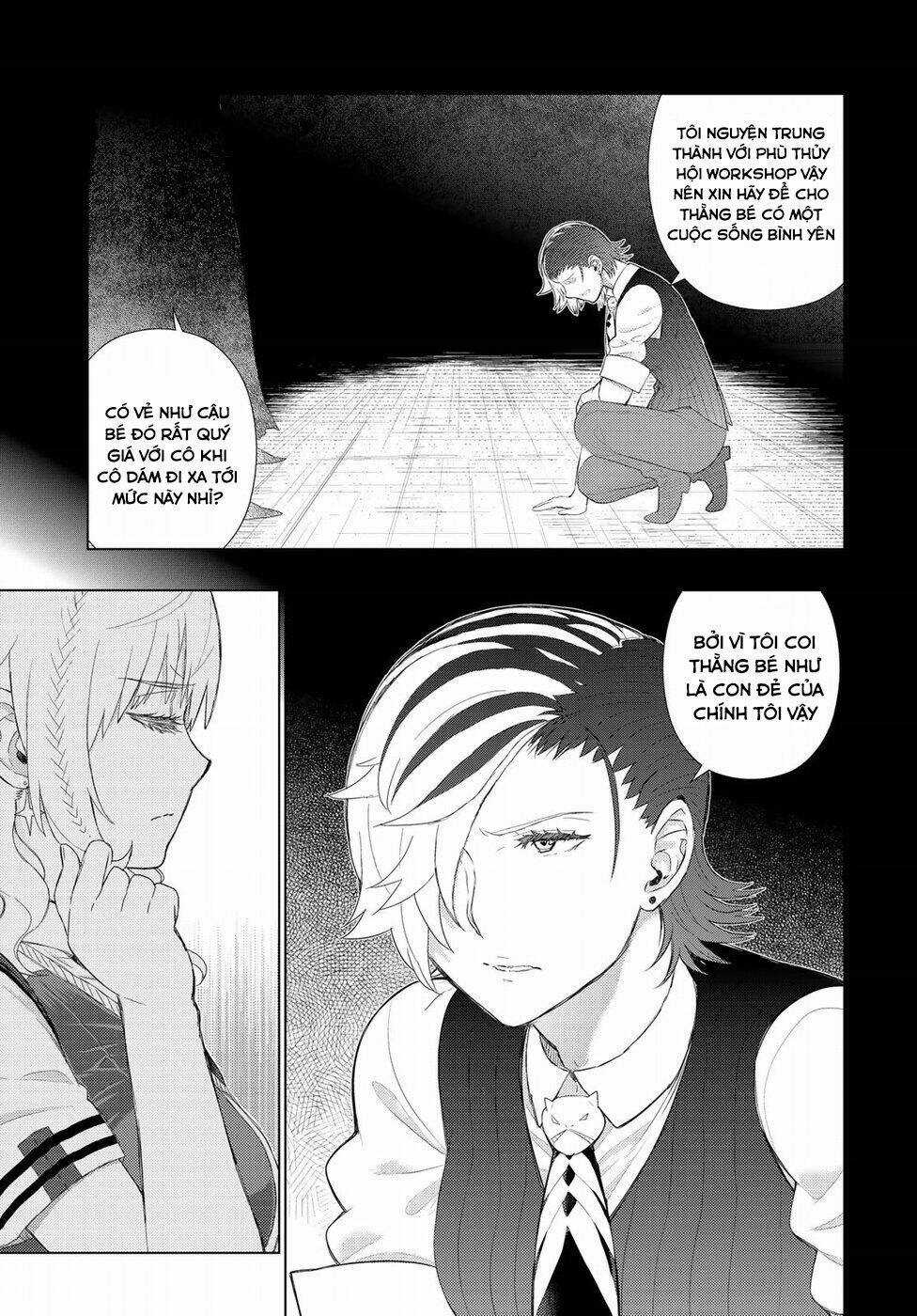 Phù Thuỷ Thời Đại Mới Chapter 75 trang 22