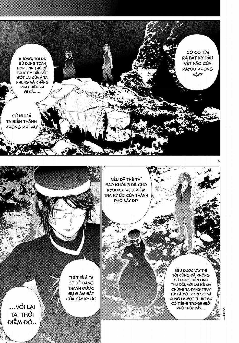 Phù Thuỷ Thời Đại Mới Chapter 75 trang 4