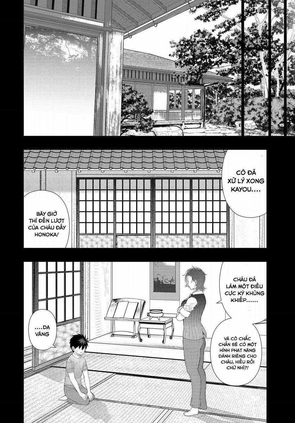 Phù Thuỷ Thời Đại Mới Chapter 75 trang 5