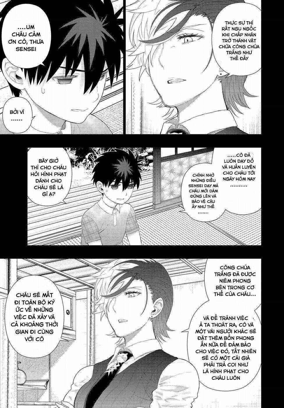 Phù Thuỷ Thời Đại Mới Chapter 75 trang 6