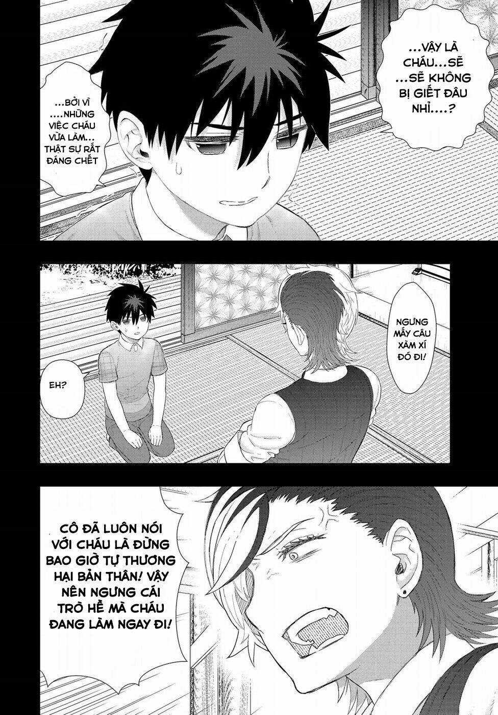 Phù Thuỷ Thời Đại Mới Chapter 75 trang 7