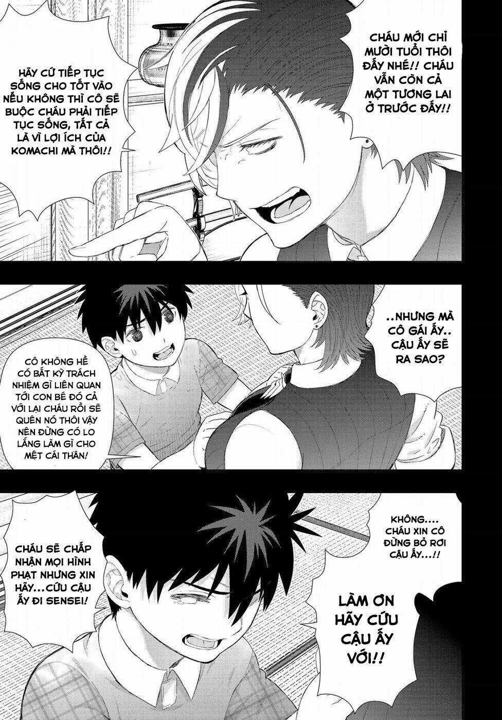 Phù Thuỷ Thời Đại Mới Chapter 75 trang 8