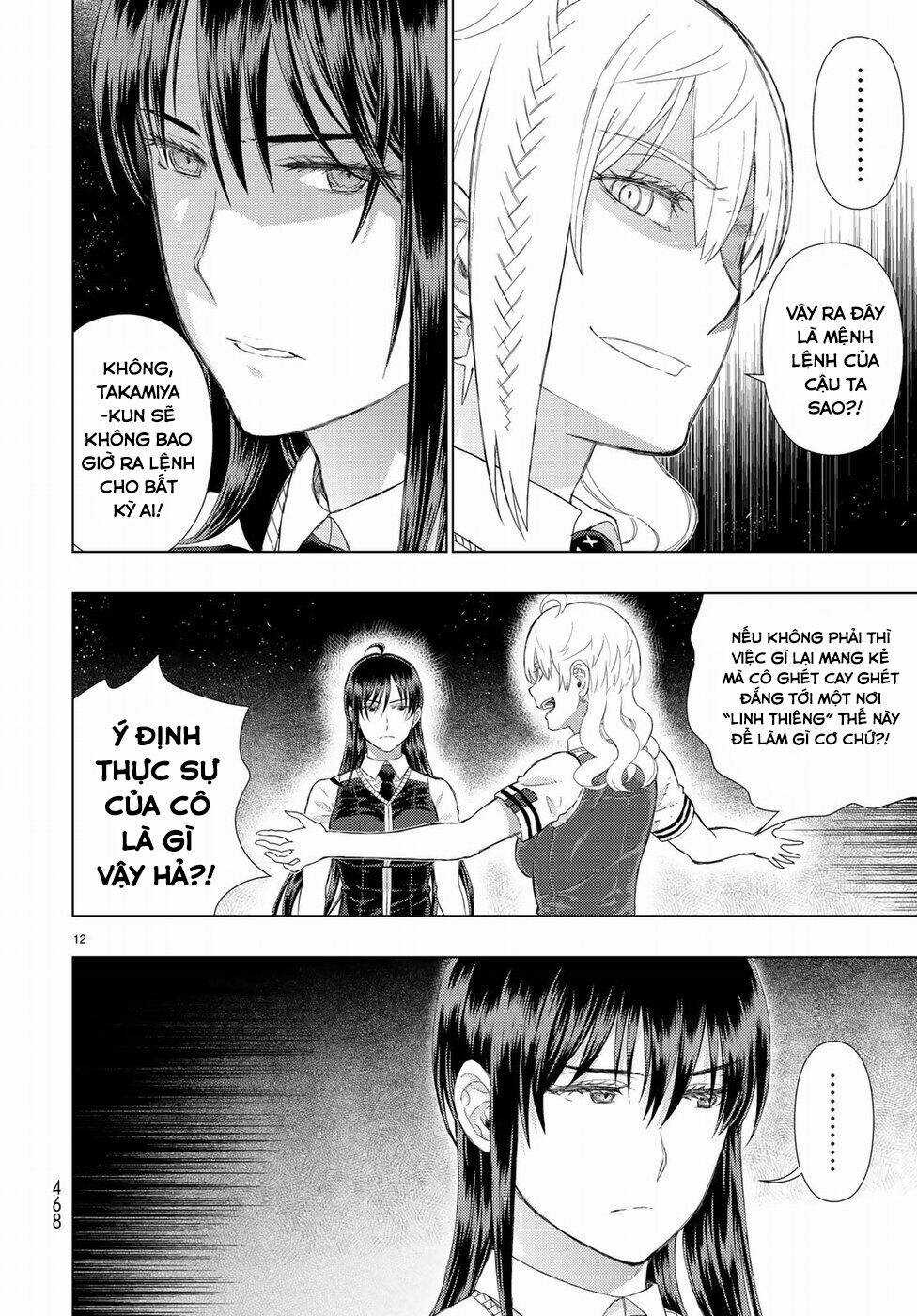 Phù Thuỷ Thời Đại Mới Chapter 76 trang 10