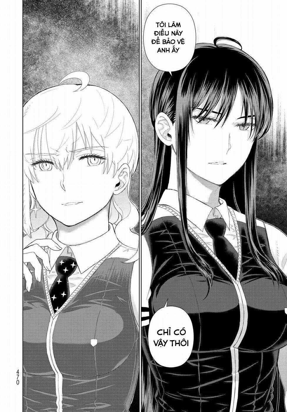 Phù Thuỷ Thời Đại Mới Chapter 76 trang 12