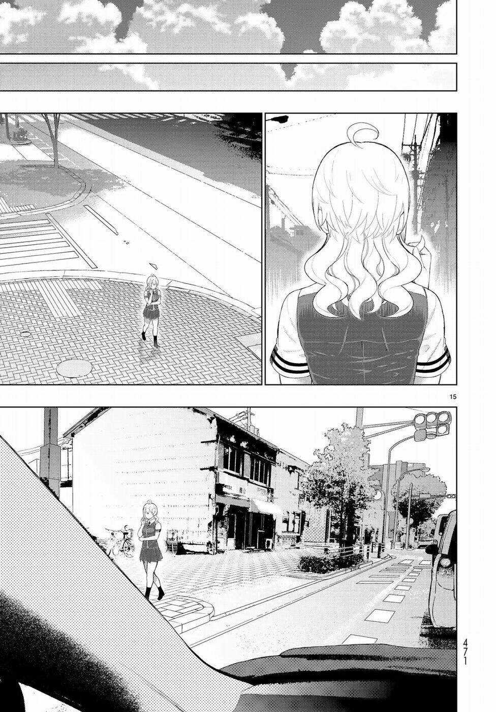 Phù Thuỷ Thời Đại Mới Chapter 76 trang 13