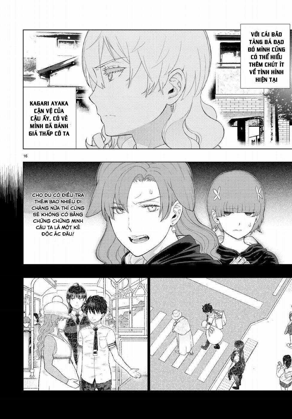 Phù Thuỷ Thời Đại Mới Chapter 76 trang 14