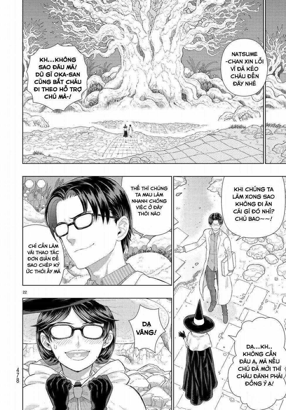 Phù Thuỷ Thời Đại Mới Chapter 76 trang 20