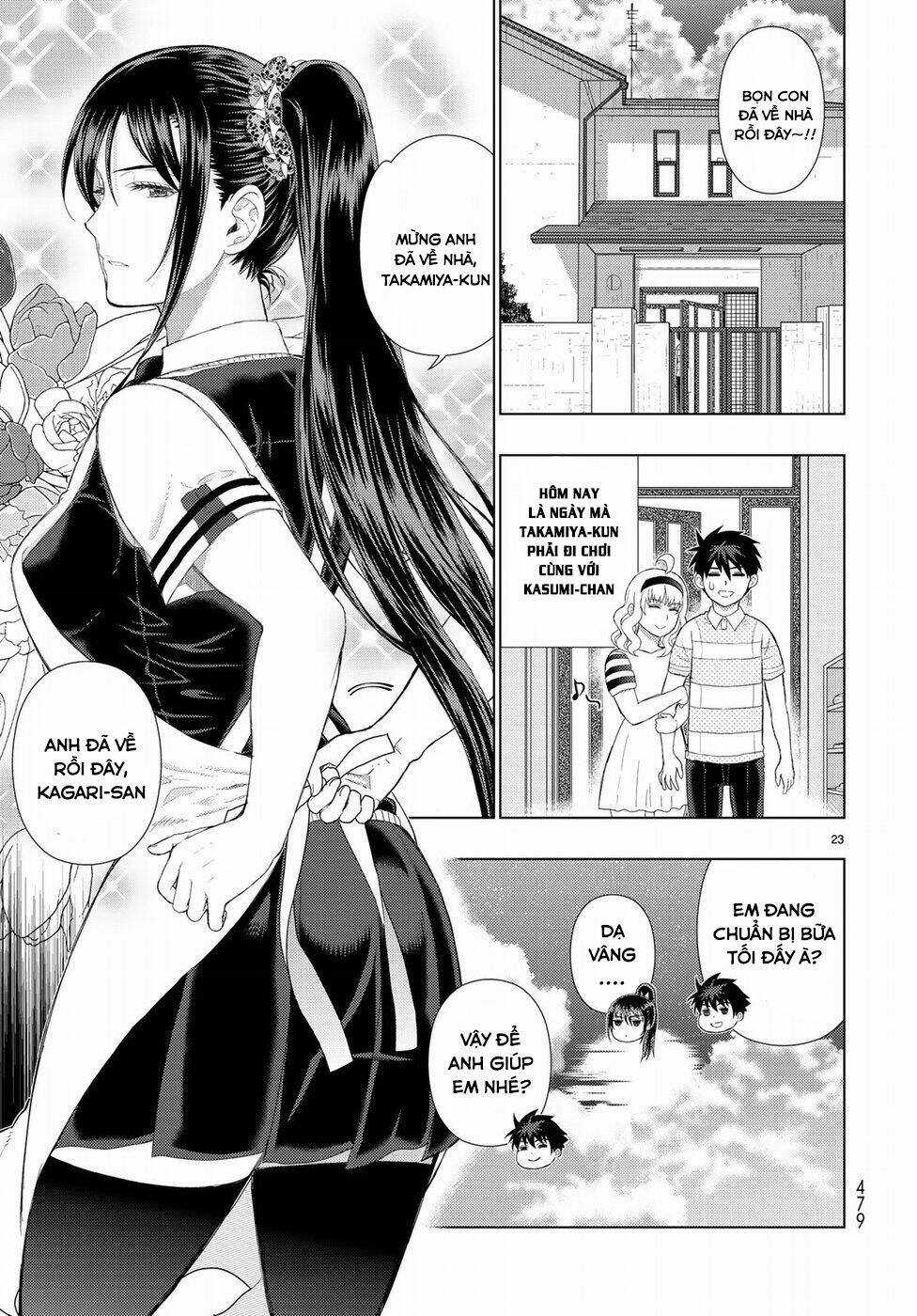 Phù Thuỷ Thời Đại Mới Chapter 76 trang 21