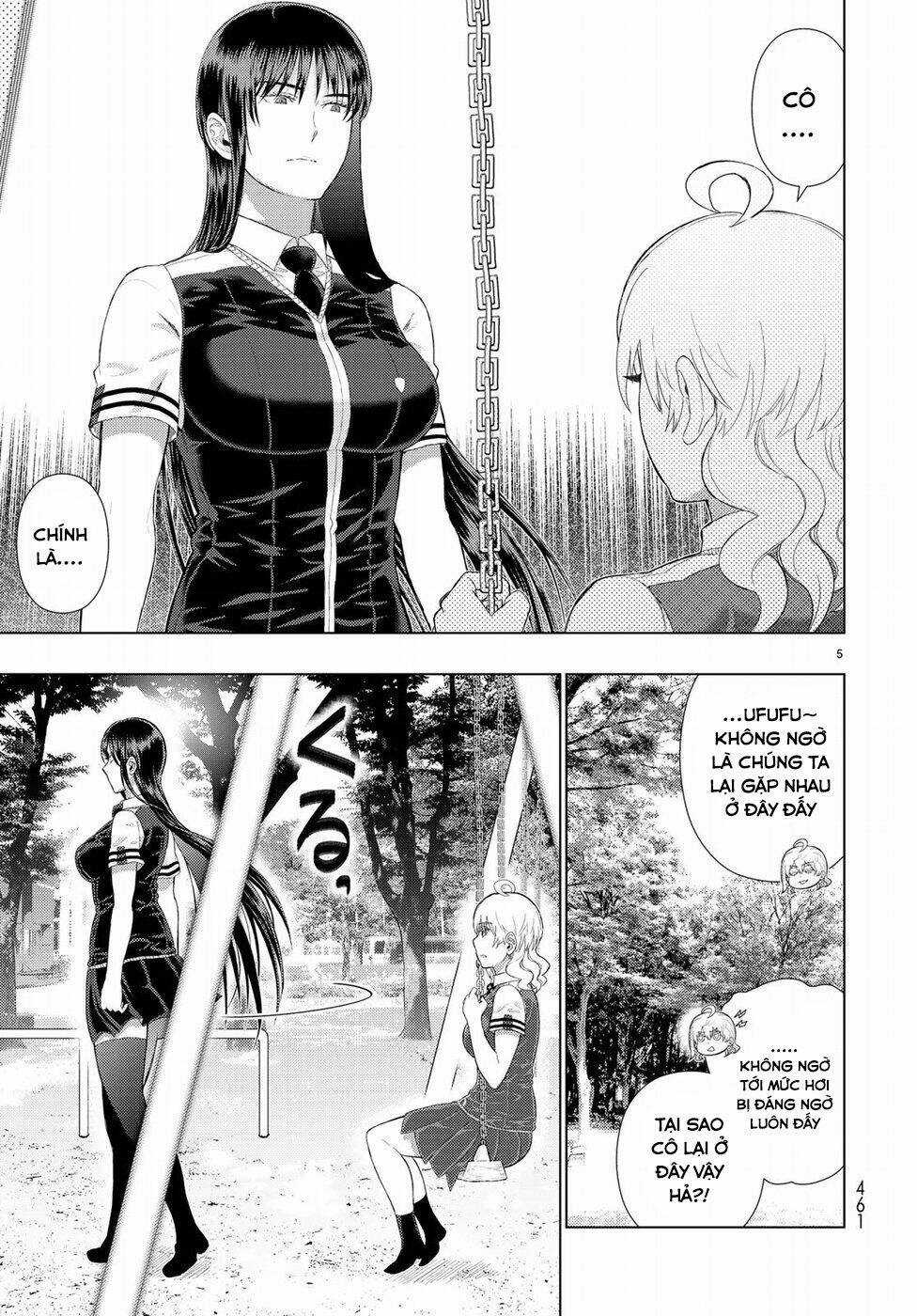 Phù Thuỷ Thời Đại Mới Chapter 76 trang 3