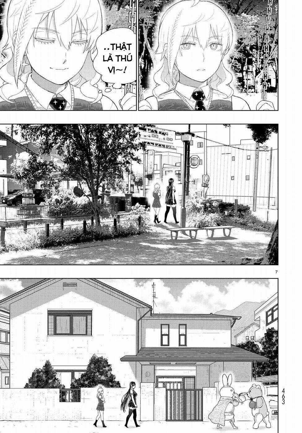 Phù Thuỷ Thời Đại Mới Chapter 76 trang 5