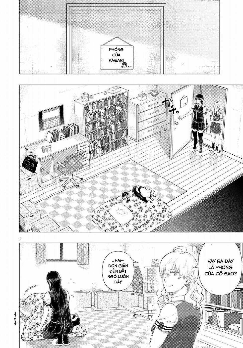 Phù Thuỷ Thời Đại Mới Chapter 76 trang 6