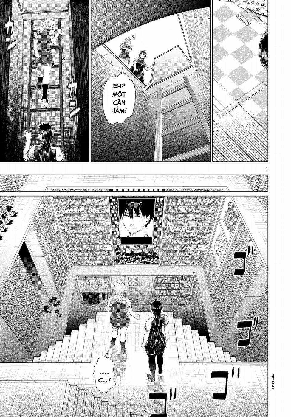 Phù Thuỷ Thời Đại Mới Chapter 76 trang 7