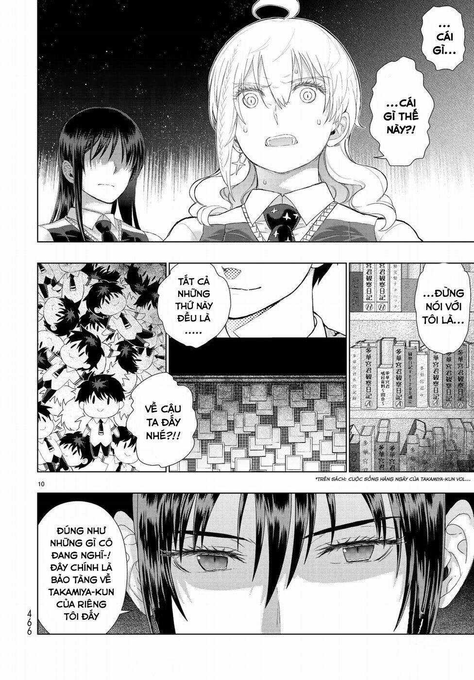 Phù Thuỷ Thời Đại Mới Chapter 76 trang 8