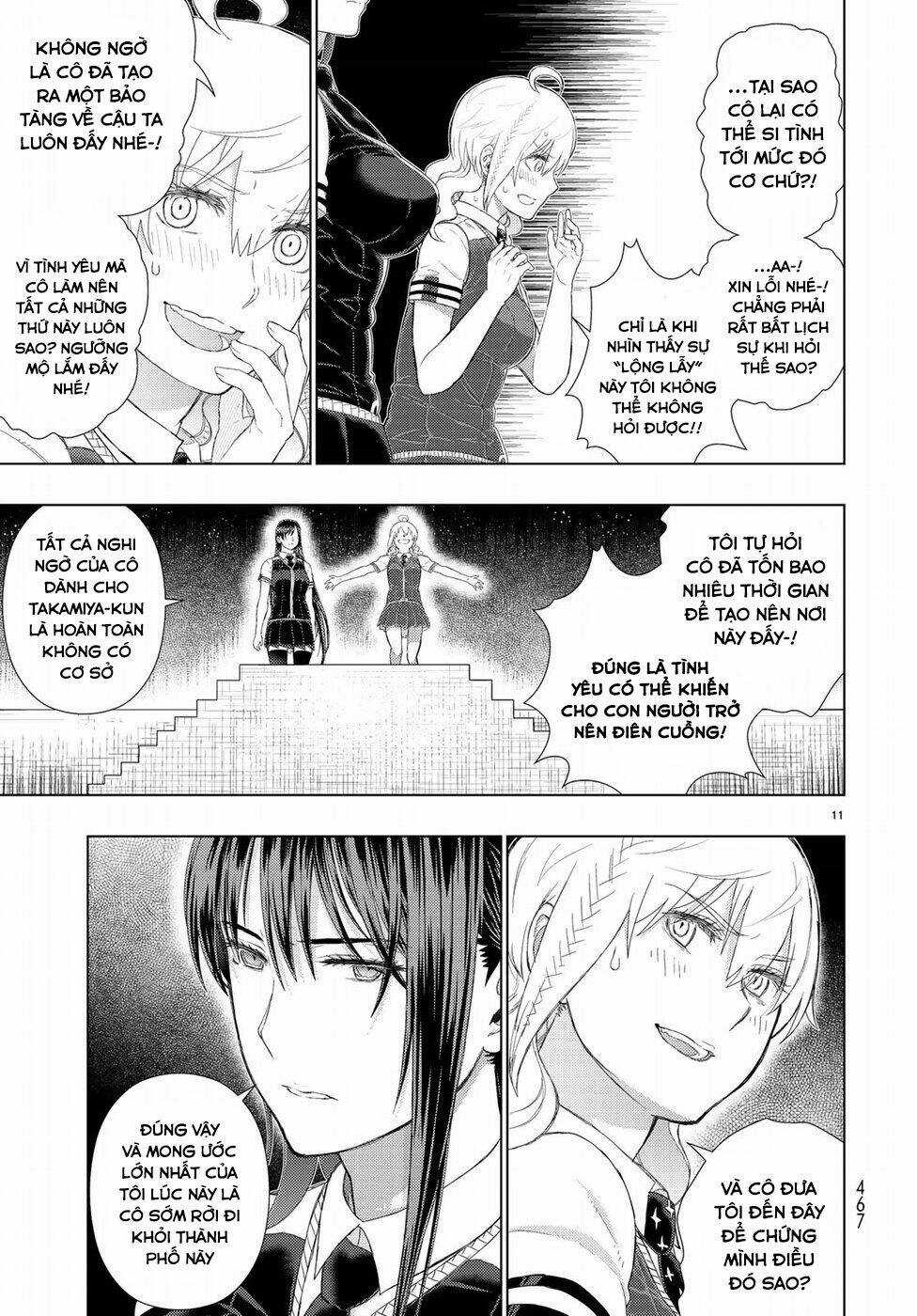 Phù Thuỷ Thời Đại Mới Chapter 76 trang 9