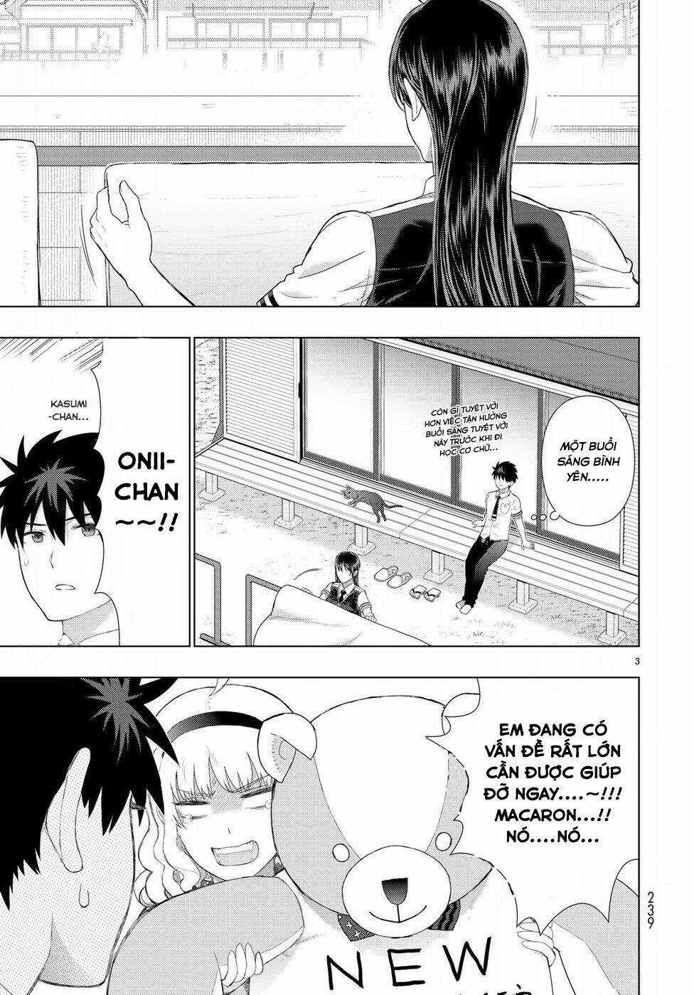 Phù Thuỷ Thời Đại Mới Chapter 77 trang 2